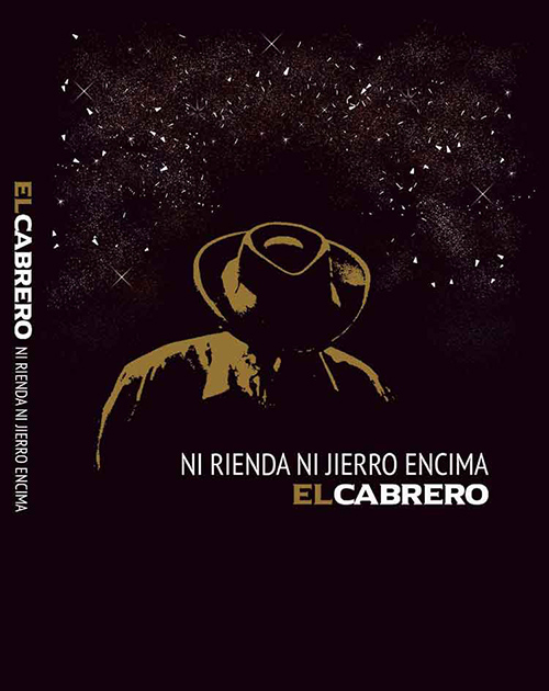 EL CABRERO NI RIENDA NI JIERRO ENCIMA